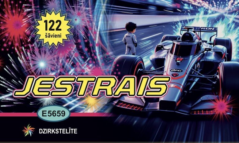 Jestrais
