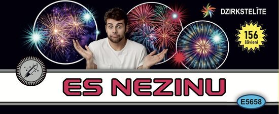 Es Nezinu