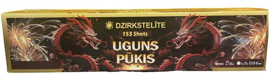 Uguns Pūķis