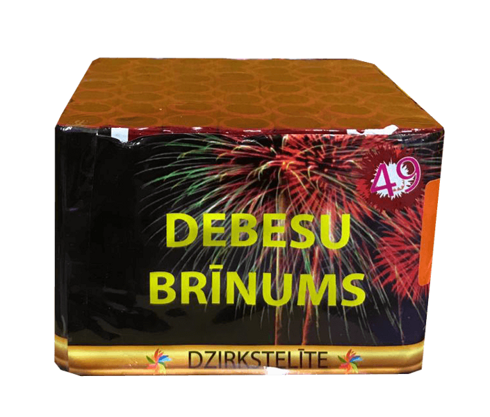 DEBESU BRĪNUMS (49 šāv.)