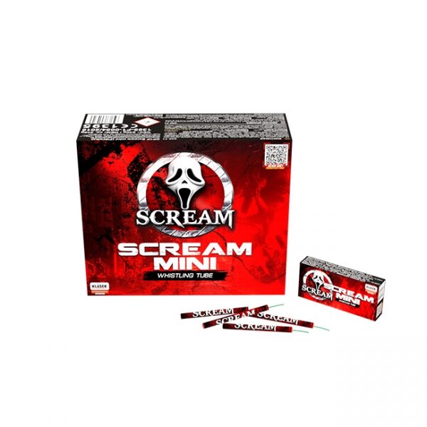 Scream mini