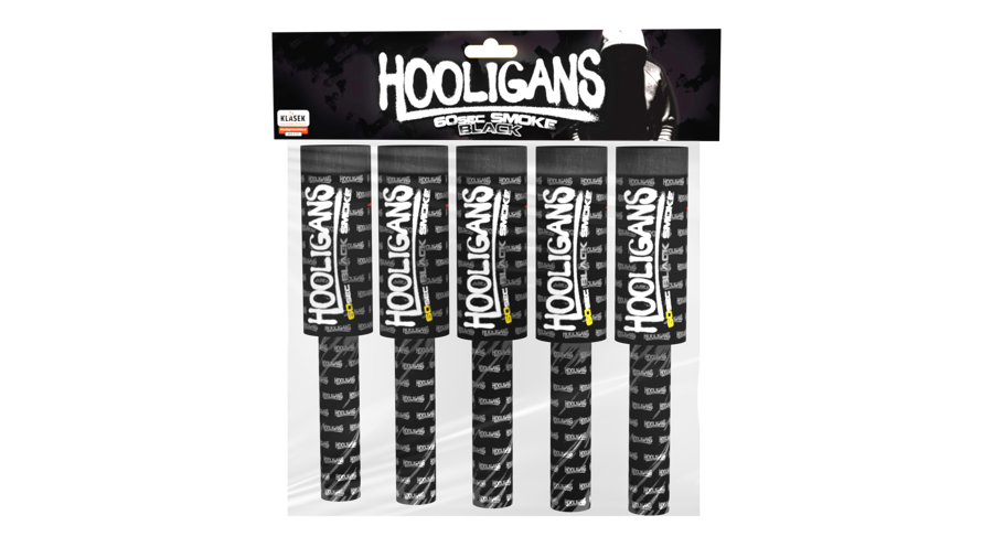 Hoologans Melns 