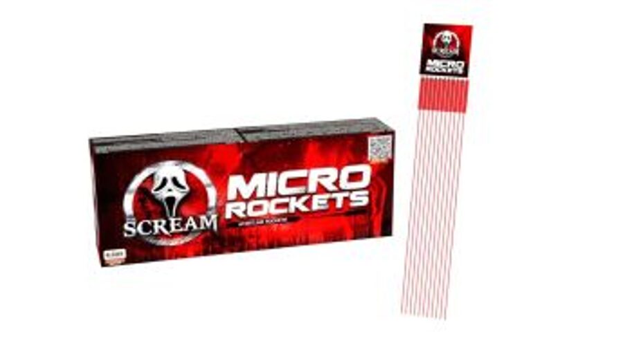 Scream Micro Raķetes